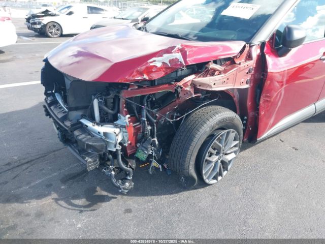 2025 NISSAN ROGUE 5N1BT3AA5SC837364 Photo 5