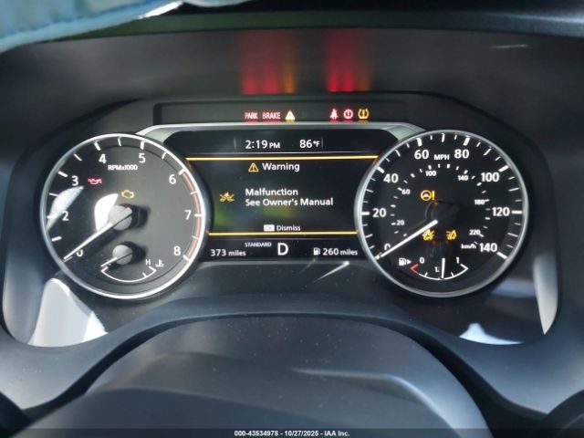 2025 NISSAN ROGUE 5N1BT3AA5SC837364 Photo 6