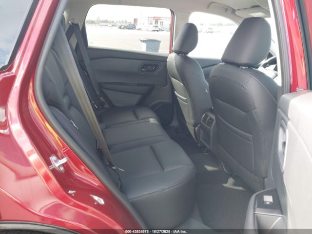 2025 NISSAN ROGUE 5N1BT3AA5SC837364 Photo 7