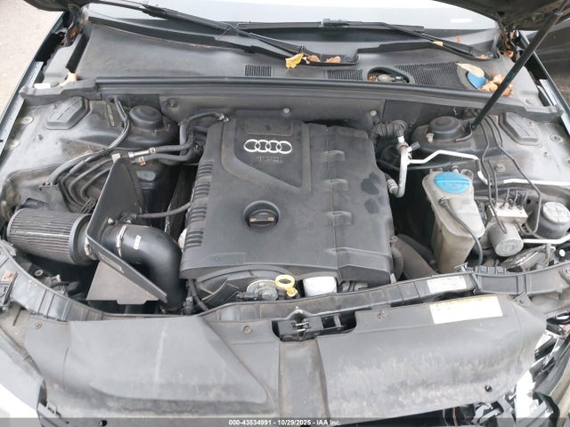 2011 AUDI A4 WAUMFBFL9BN044384 Photo 9