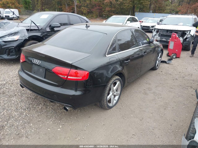 2011 AUDI A4 WAUMFBFL9BN044384 Photo 3