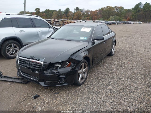 2011 AUDI A4 WAUMFBFL9BN044384 Photo 5