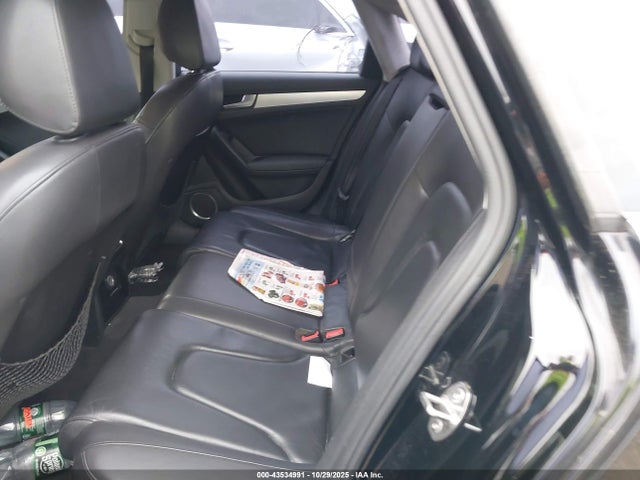 2011 AUDI A4 WAUMFBFL9BN044384 Photo 7