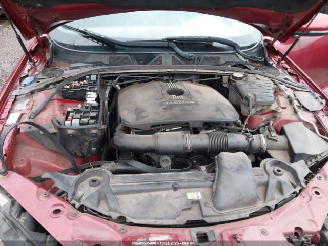 2014 JAGUAR XF SAJWA0ES0EPU10623 Photo 9