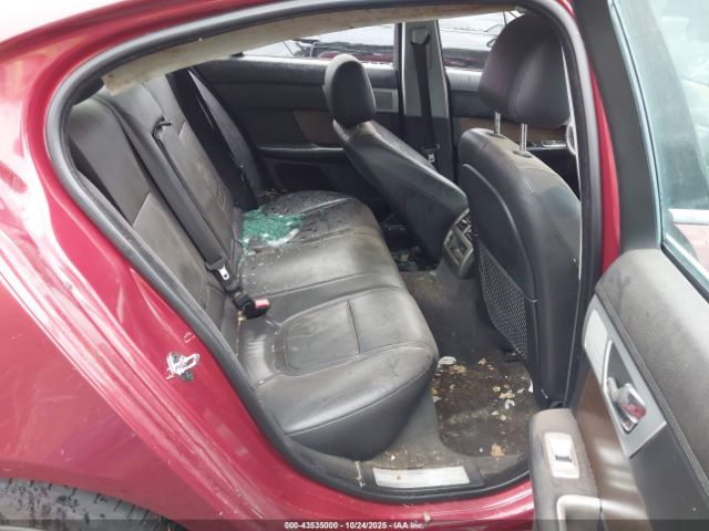 2014 JAGUAR XF SAJWA0ES0EPU10623 Photo 7