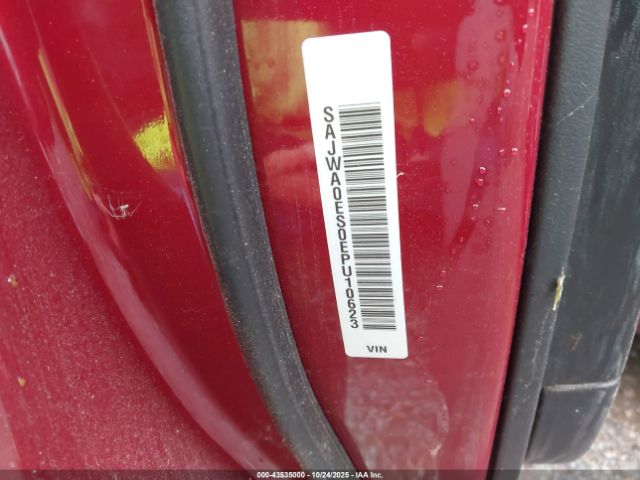 2014 JAGUAR XF SAJWA0ES0EPU10623 Photo 8