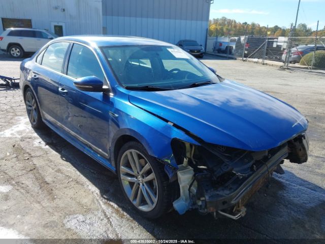 2017 VOLKSWAGEN PASSAT 1VWDT7A31HC021294