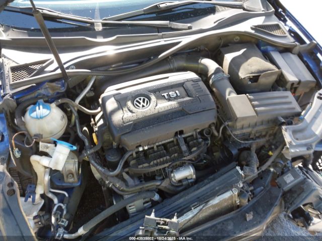 2017 VOLKSWAGEN PASSAT 1VWDT7A31HC021294 Photo 9