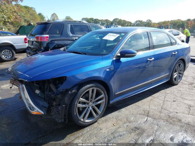 2017 VOLKSWAGEN PASSAT 1VWDT7A31HC021294 Photo 1