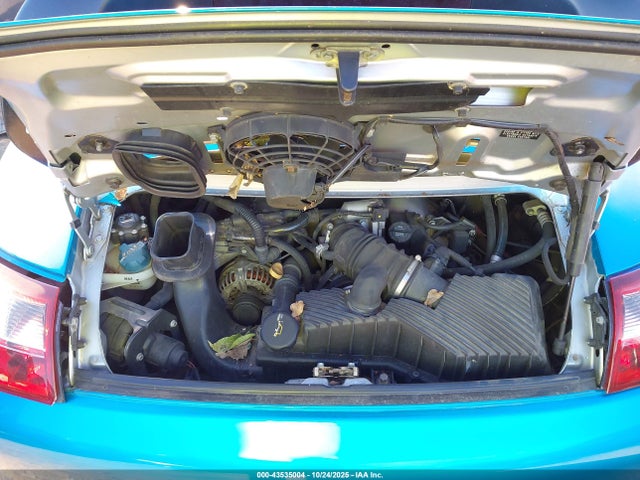 2003 PORSCHE 911 WP0CA29923S653753 Photo 9