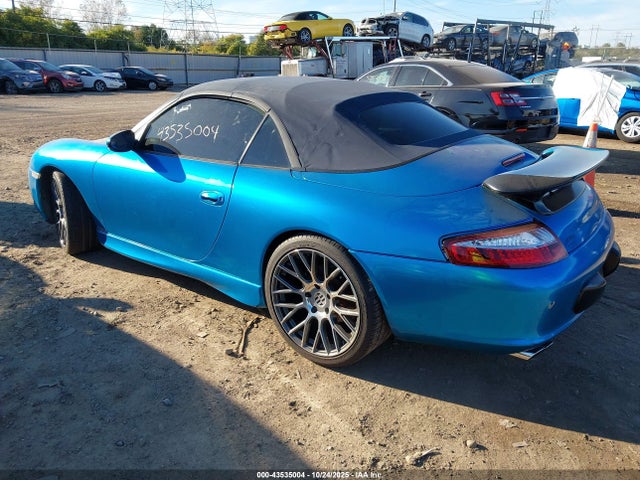 2003 PORSCHE 911 WP0CA29923S653753 Photo 2