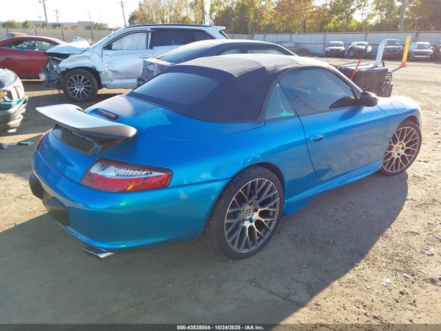 2003 PORSCHE 911 WP0CA29923S653753 Photo 3