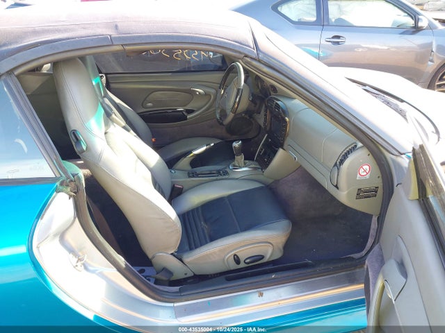 2003 PORSCHE 911 WP0CA29923S653753 Photo 4