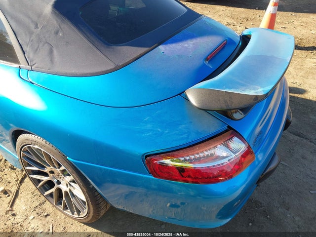 2003 PORSCHE 911 WP0CA29923S653753 Photo 5