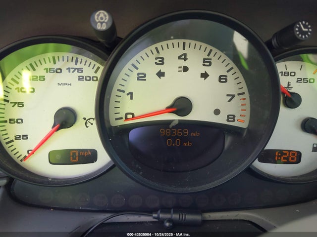 2003 PORSCHE 911 WP0CA29923S653753 Photo 6
