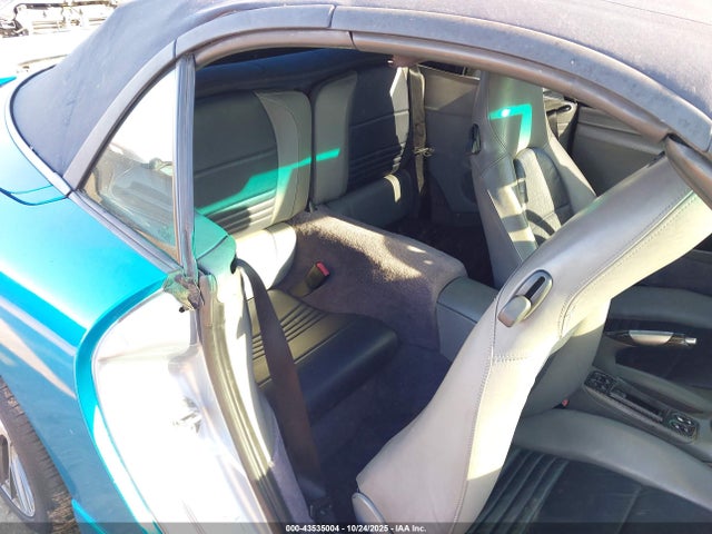 2003 PORSCHE 911 WP0CA29923S653753 Photo 7
