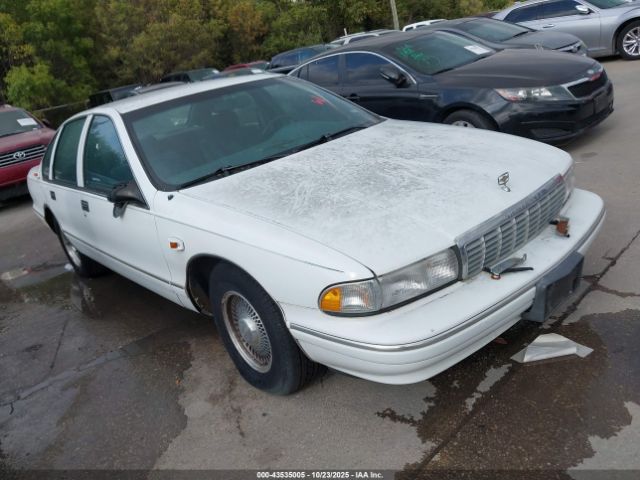 1996 CHEVROLET CAPRICE / IMPALA 1G1BL52P3TR183328