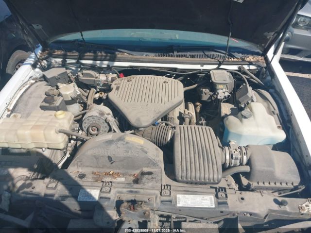 1996 CHEVROLET CAPRICE / IMPALA 1G1BL52P3TR183328 Photo 9