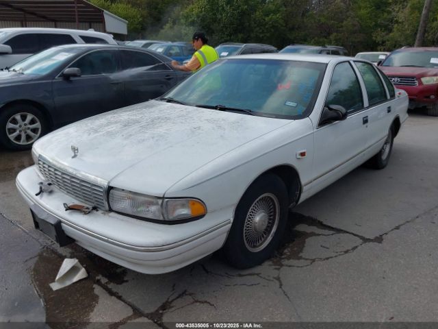 1996 CHEVROLET CAPRICE / IMPALA 1G1BL52P3TR183328 Photo 1