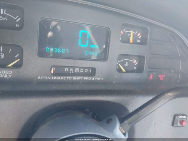 1996 CHEVROLET CAPRICE / IMPALA 1G1BL52P3TR183328 Photo 6