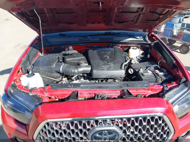 Toyota 2gr-fks 2021 5TFCZ5AN0MX262902 Image 10