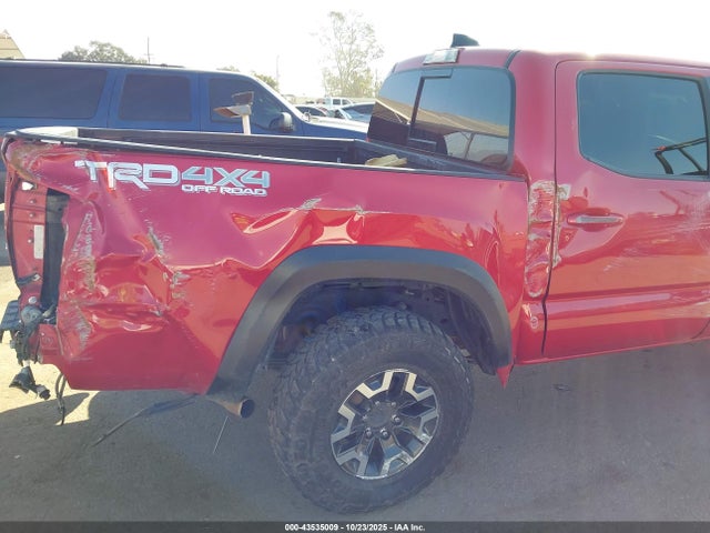 Toyota 2gr-fks 2021 5TFCZ5AN0MX262902 Image 17