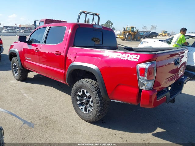Toyota 2gr-fks 2021 5TFCZ5AN0MX262902 Image 3