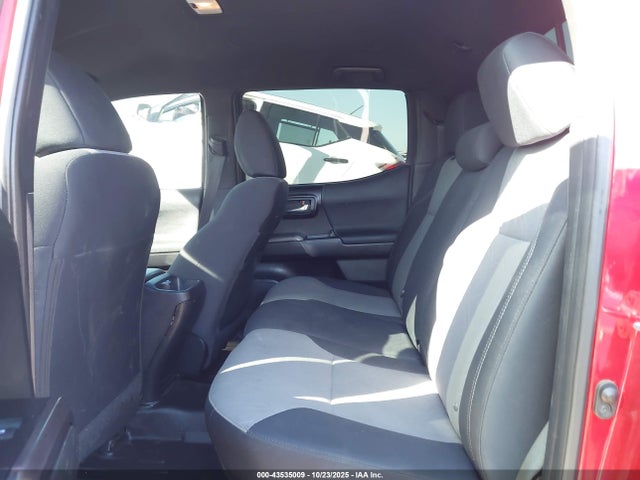 Toyota 2gr-fks 2021 5TFCZ5AN0MX262902 Image 8