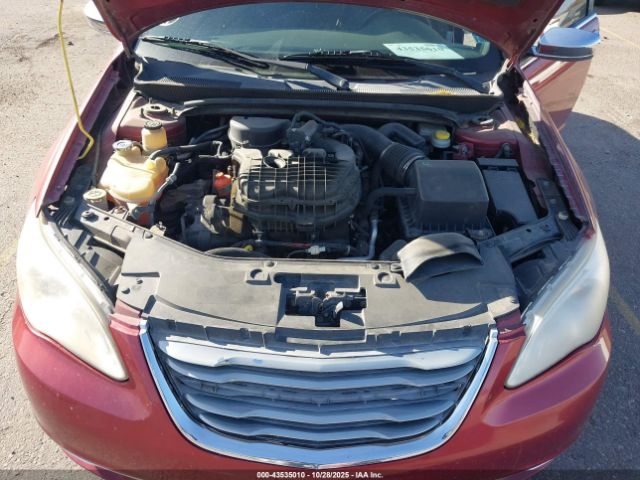2011 CHRYSLER 200 1C3BC2FG8BN526869 Photo 9