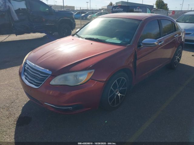 2011 CHRYSLER 200 1C3BC2FG8BN526869 Photo 1