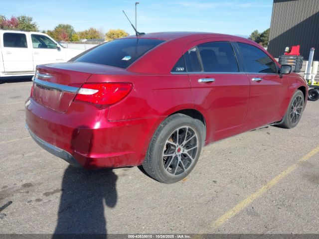 2011 CHRYSLER 200 1C3BC2FG8BN526869 Photo 3
