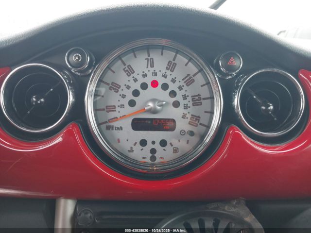 2007 MINI COOPER S WMWRH33567TL94022 Photo 6