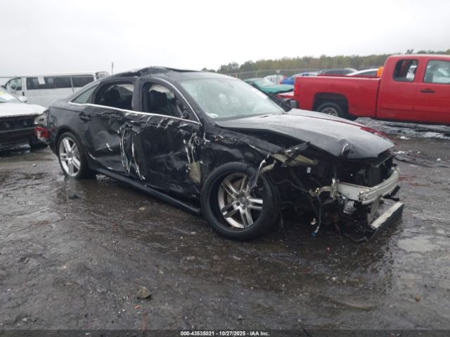 2015 AUDI A6 WAUFGAFC6FN011915