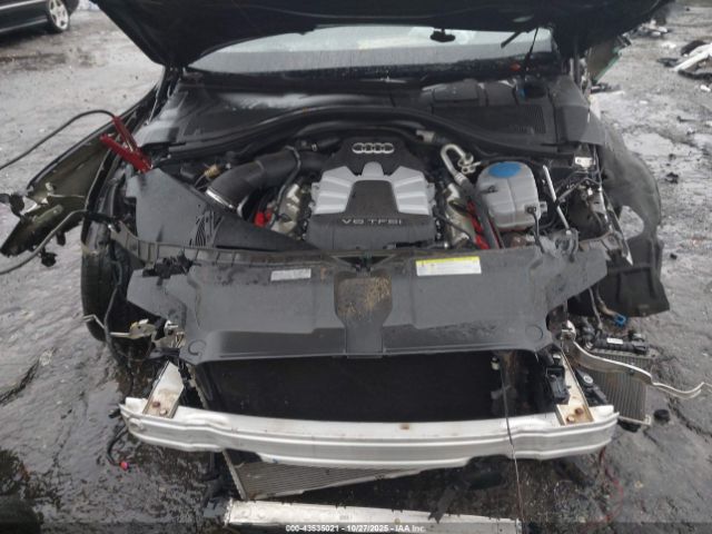 2015 AUDI A6 WAUFGAFC6FN011915 Photo 9