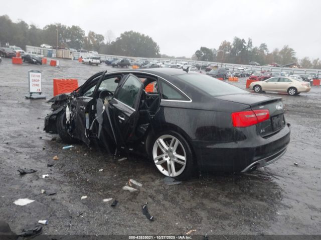 2015 AUDI A6 WAUFGAFC6FN011915 Photo 2