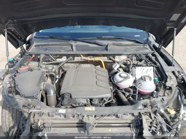 2020 AUDI Q5 WA1G2AFY7L2100725 Photo 9