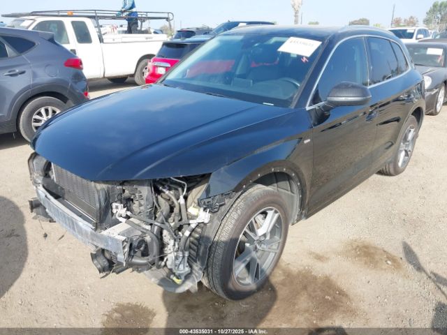 2020 AUDI Q5 WA1G2AFY7L2100725 Photo 1