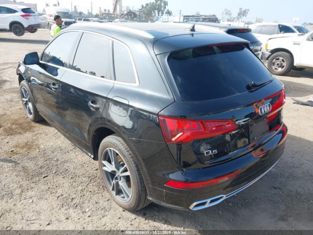 2020 AUDI Q5 WA1G2AFY7L2100725 Photo 2
