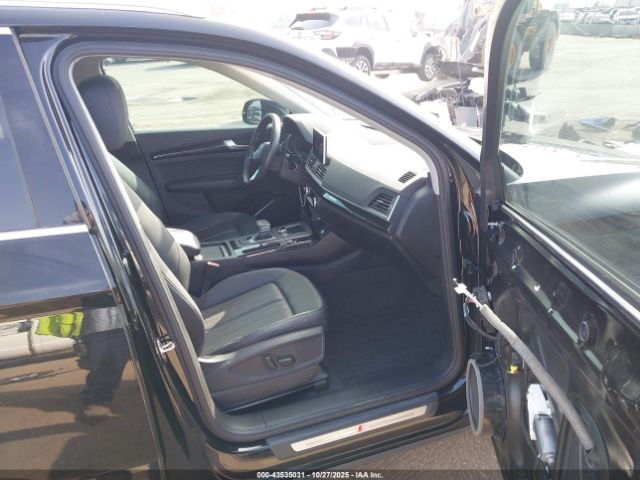 2020 AUDI Q5 WA1G2AFY7L2100725 Photo 4