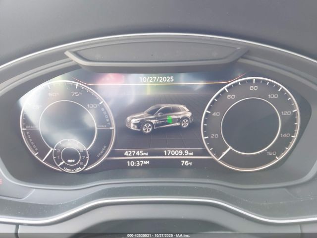 2020 AUDI Q5 WA1G2AFY7L2100725 Photo 6
