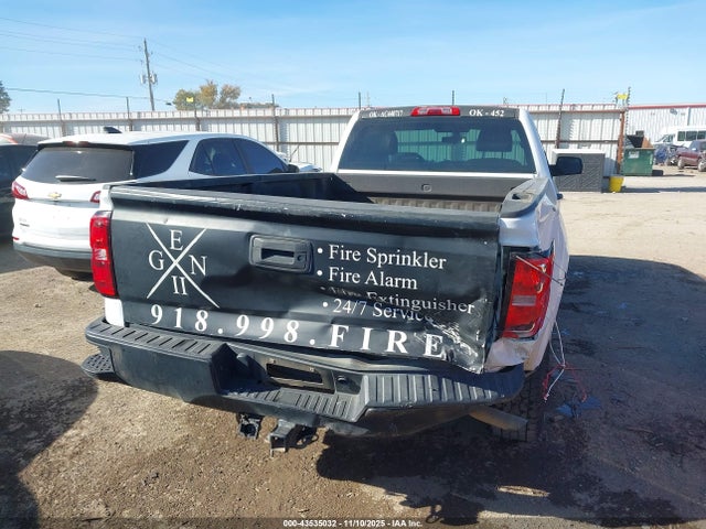 2014 Chevrolet Silverado 1500 Work Truck 1wt მანქანა იყიდება აუქციონზე, vin: 1GCNCPEH9EZ365428, აუქციონის ნომერი: 43535032