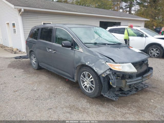 2012 HONDA ODYSSEY 5FNRL5H44CB083649