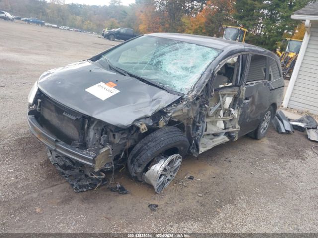 2012 HONDA ODYSSEY 5FNRL5H44CB083649 Photo 1