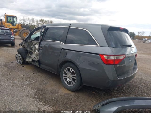 2012 HONDA ODYSSEY 5FNRL5H44CB083649 Photo 2