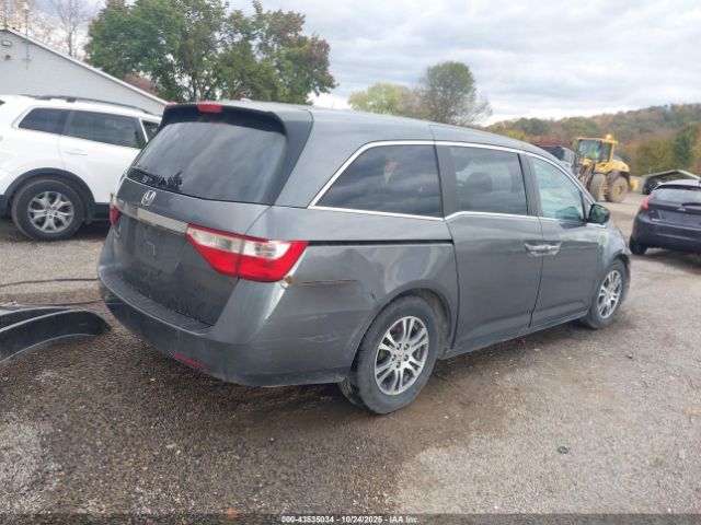 2012 HONDA ODYSSEY 5FNRL5H44CB083649 Photo 3