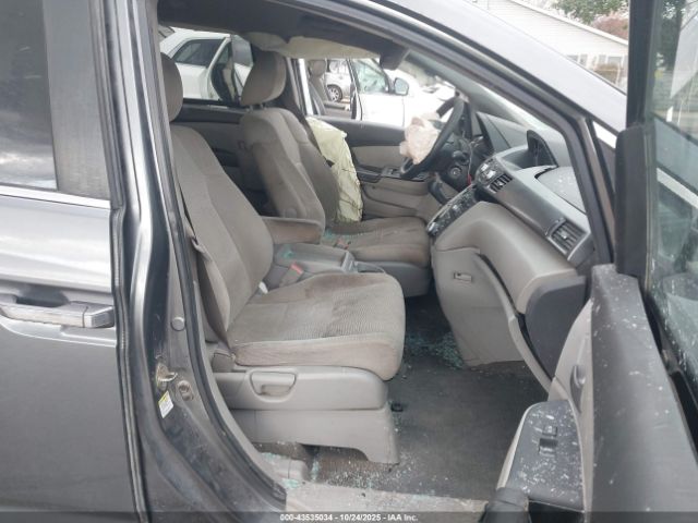 2012 HONDA ODYSSEY 5FNRL5H44CB083649 Photo 4