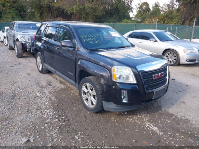 2011 GMC TERRAIN 2CTALMEC7B6321828