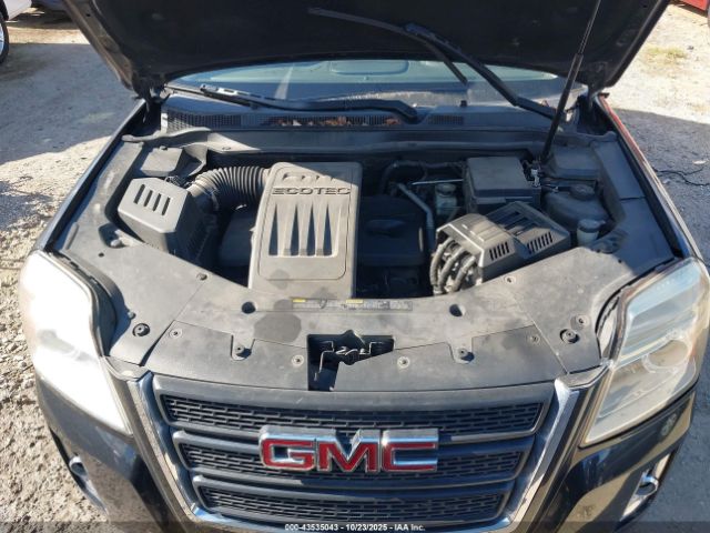 2011 GMC TERRAIN 2CTALMEC7B6321828 Photo 9
