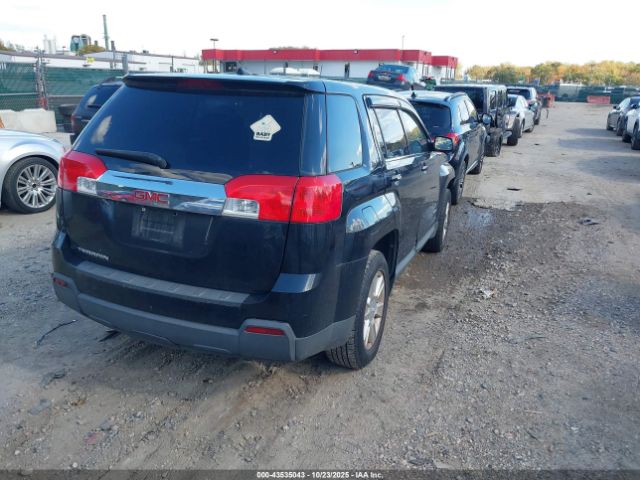 2011 GMC TERRAIN 2CTALMEC7B6321828 Photo 3