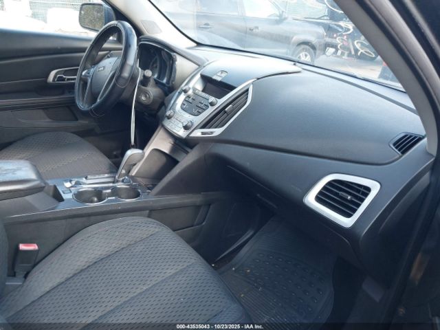 2011 GMC TERRAIN 2CTALMEC7B6321828 Photo 4